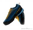 La Sportiva TX 4 Womens Approach Shoes, , Blue, , Female, 0024-10270, 5637491453, , N2-07.jpg
