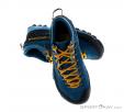 La Sportiva TX 4 Womens Approach Shoes, , Blue, , Female, 0024-10270, 5637491453, , N3-03.jpg