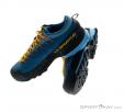 La Sportiva TX 4 Womens Approach Shoes, La Sportiva, Blue, , Female, 0024-10270, 5637491453, 8020647512072, N3-08.jpg