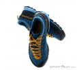 La Sportiva TX 4 Womens Approach Shoes, , Blue, , Female, 0024-10270, 5637491453, , N4-04.jpg