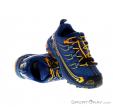 La Sportiva Falkon Low Kids Trailrunning Shoes, , Bleu, , Garçons,Filles, 0024-10273, 5637491500, , N1-01.jpg