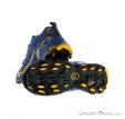 La Sportiva Falkon Low Kids Trailrunning Shoes, , Bleu, , Garçons,Filles, 0024-10273, 5637491500, , N1-11.jpg