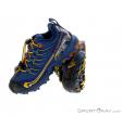 La Sportiva Falkon Low Kids Trailrunning Shoes, La Sportiva, Bleu, , Garçons,Filles, 0024-10273, 5637491500, 8020647510184, N2-07.jpg