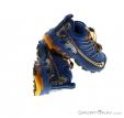 La Sportiva Falkon Low Kids Trailrunning Shoes, La Sportiva, Bleu, , Garçons,Filles, 0024-10273, 5637491500, 8020647510184, N2-17.jpg