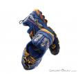 La Sportiva Falkon Low Kids Trailrunning Shoes, , Blue, , Boy,Girl, 0024-10273, 5637491500, , N5-05.jpg