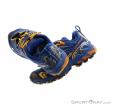 La Sportiva Falkon Low Kids Trailrunning Shoes, La Sportiva, Azul, , Niño,Niña, 0024-10273, 5637491500, 8020647510184, N5-10.jpg