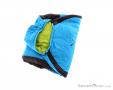 Salewa Micro 800 Sleeping Bag left, Salewa, Bleu, , , 0032-10282, 5637491827, 4046402076461, N4-19.jpg