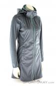 CMP Softshell Jacket Zip Hood Womens Outdoor Jacket, CMP, Bleu, , Femmes, 0006-10148, 5637491915, 8050194293049, N1-01.jpg