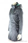 CMP Softshell Jacket Zip Hood Womens Outdoor Jacket, CMP, Blue, , Female, 0006-10148, 5637491915, 8050194293049, N1-06.jpg