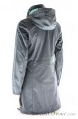 CMP Softshell Jacket Zip Hood Womens Outdoor Jacket, CMP, Blue, , Female, 0006-10148, 5637491915, 8050194293049, N1-11.jpg