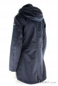 CMP Fix Hood Womens Outdoor Jacket, , Azul, , Mujer, 0006-10149, 5637491921, , N1-11.jpg