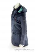 CMP Fix Hood Womens Outdoor Jacket, , Blue, , Female, 0006-10149, 5637491921, , N2-07.jpg
