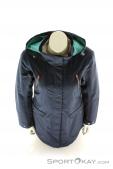 CMP Fix Hood Womens Outdoor Jacket, , Blue, , Female, 0006-10149, 5637491921, , N3-03.jpg