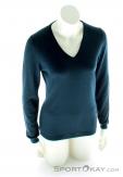 CMP Knitted Pullover Womens Sweater, CMP, Azul, , Mujer, 0006-10151, 5637491928, 8050194466375, N2-02.jpg