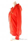 CMP FZ Hoodie Womens Leisure Sweater, CMP, Red, , Female, 0006-10152, 5637491934, 8050194003242, N1-06.jpg