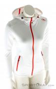 CMP Fix Hood Jacket Womens Outdoor Jacket, , White, , Female, 0006-10155, 5637491959, , N2-02.jpg