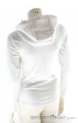 CMP Fix Hood Jacket Womens Outdoor Jacket, , White, , Female, 0006-10155, 5637491959, , N2-12.jpg