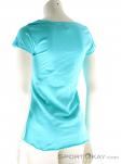 CMP Woman T-Shirt Womens T-Shirt, CMP, Turquoise, , Femmes, 0006-10157, 5637491992, 8050194085637, N1-11.jpg
