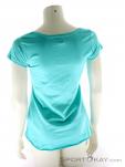 CMP Woman T-Shirt Womens T-Shirt, , Turquoise, , Female, 0006-10157, 5637491992, , N2-12.jpg