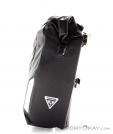 Topeak Pannier Dry Bag DX Luggage Rack Bag, Topeak, Black, , Unisex, 0185-10171, 5637492018, 4712511830002, N1-06.jpg