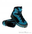 Dachstein Grimming EV Womens Mountaineering Boots, , Blue, , Female, 0240-10001, 5637492066, , N1-01.jpg