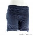 CMP WS Short Pant Womens Leisure Shorts, CMP, Bleu, , Femmes, 0006-10158, 5637492223, 8050194310425, N1-01.jpg