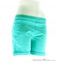 CMP WS Short Pant Womens Leisure Shorts, CMP, Turquoise, , Female, 0006-10158, 5637492235, 8050194310456, N1-01.jpg