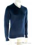 CMP FZ Hoodie Jacket Mens Sweater, CMP, Blue, , Male, 0006-10163, 5637492588, 8050194123360, N1-01.jpg