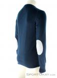 CMP FZ Hoodie Jacket Mens Sweater, , Blue, , Male, 0006-10163, 5637492588, , N1-16.jpg