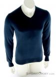 CMP FZ Hoodie Jacket Mens Sweater, , Blue, , Male, 0006-10163, 5637492588, , N2-02.jpg