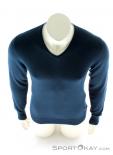 CMP FZ Hoodie Jacket Mens Sweater, , Blue, , Male, 0006-10163, 5637492588, , N3-03.jpg