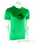 CMP T-Shirt Uomo Maglietta per il Tempo Libero, CMP, Verde, , Uomo, 0006-10164, 5637492594, 8050194176052, N1-01.jpg