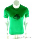 CMP T-Shirt Mens Leisure T-Shirt, , Green, , Male, 0006-10164, 5637492594, , N2-02.jpg