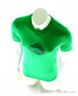 CMP T-Shirt Mens Leisure T-Shirt, , Green, , Male, 0006-10164, 5637492594, , N3-03.jpg