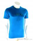 CMP T-Shirt Mens Leisure T-Shirt, CMP, Blue, , Male, 0006-10164, 5637492607, 8050194176076, N1-01.jpg