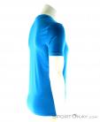 CMP T-Shirt Mens Leisure T-Shirt, CMP, Bleu, , Hommes, 0006-10164, 5637492607, 8050194176076, N1-16.jpg