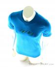 CMP T-Shirt Mens Leisure T-Shirt, , Blue, , Male, 0006-10164, 5637492607, , N3-03.jpg