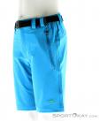 CMP Stretch Bermuda Boys Outdoor Pants, , Blue, , Boy, 0006-10171, 5637492655, , N1-06.jpg