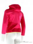 CMP Softshell Jacket Fix Hood Girls Leisure Jacket, CMP, Rose, , Filles, 0006-10172, 5637492662, 8050194162550, N1-11.jpg