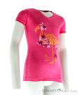 CMP Girl T-Shirt Girls T-Shirt, , Pink, , Girl, 0006-10175, 5637492680, , N1-01.jpg