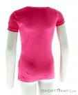 CMP Girl T-Shirt Mädchen Freizeitshirt, CMP, Pink-Rosa, , Mädchen, 0006-10175, 5637492680, 8050194085040, N2-12.jpg