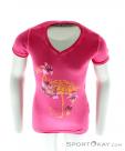 CMP Girl T-Shirt Mädchen Freizeitshirt, , Pink-Rosa, , Mädchen, 0006-10175, 5637492680, , N3-03.jpg