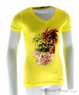 CMP Girl T-Shirt Girls T-Shirt, , Yellow, , Girl, 0006-10175, 5637492689, , N2-02.jpg