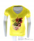 CMP Girl T-Shirt Girls T-Shirt, CMP, Yellow, , Girl, 0006-10175, 5637492689, 8050194085057, N3-03.jpg