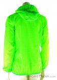 CMP Fix Hood Womens Rain Jacket, CMP, Green, , Female, 0006-10178, 5637492736, 8059140787410, N1-11.jpg