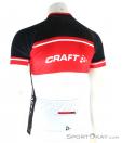 Craft Classic Logo Jersey Mens Biking Shirt, Craft, Noir, , Hommes, 0065-10034, 5637492881, 7318572266148, N1-11.jpg
