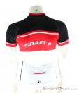 Craft Classic Logo Jersey Mens Biking Shirt, Craft, Black, , Male, 0065-10034, 5637492881, 7318572266148, N2-12.jpg