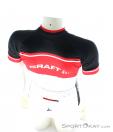 Craft Classic Logo Jersey Mens Biking Shirt, Craft, Black, , Male, 0065-10034, 5637492881, 7318572266148, N3-13.jpg
