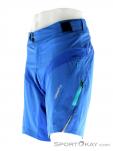 Craft X-Over Shorts Womens Biking Shorts, Craft, Blue, , Female, 0065-10047, 5637493003, 7318572495494, N1-06.jpg