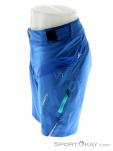Craft X-Over Shorts Womens Biking Shorts, Craft, Blue, , Female, 0065-10047, 5637493003, 7318572495494, N2-07.jpg